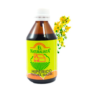 Hiperico En Gotas X 60 Ml - El Naturalista